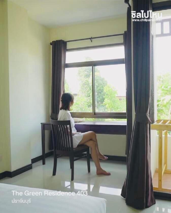The Green Residence 304 Si Maha Phot Εξωτερικό φωτογραφία